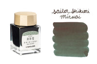 Sailor Shikiori Miruai - 20ml Bottled Ink