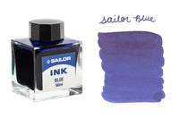 Sailor Blue - 50ml Bottled Ink