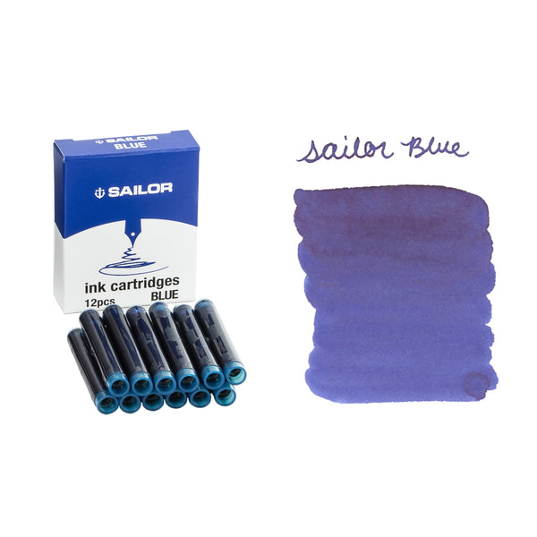 Sailor_Standard_Blue_Cartridge