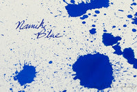 Pilot Namiki Blue - Ink Sample