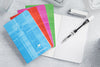 Clairefontaine Classic Staplebound Pocket Notebook - Lined