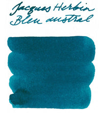 Jacques Herbin Bleu Austral - Ink Cartridges
