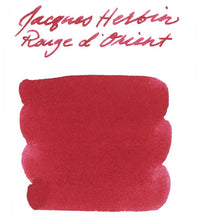 Jacques Herbin Rouge d'Orient - Ink Cartridges