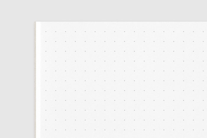 Traveler's Notebook Passport Refill 014 - Dot Grid