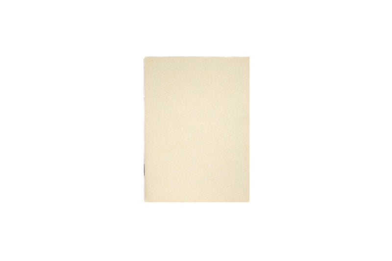 Traveler's Notebook Passport Refill 013 - Blank, Cream Paper