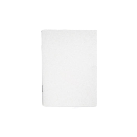 Traveler's Notebook Passport Refill 015 - Watercolor Paper Notebook