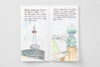 Traveler's Notebook Regular Refill 027 - Watercolor Paper Notebook