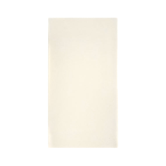 Traveler's Notebook Regular Refill 025 - Blank, Cream Paper