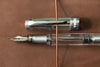 TWSBI Diamond 580ALR Fountain Pen - Nickel Gray