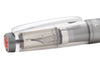 TWSBI Diamond 580ALR Fountain Pen - Nickel Gray