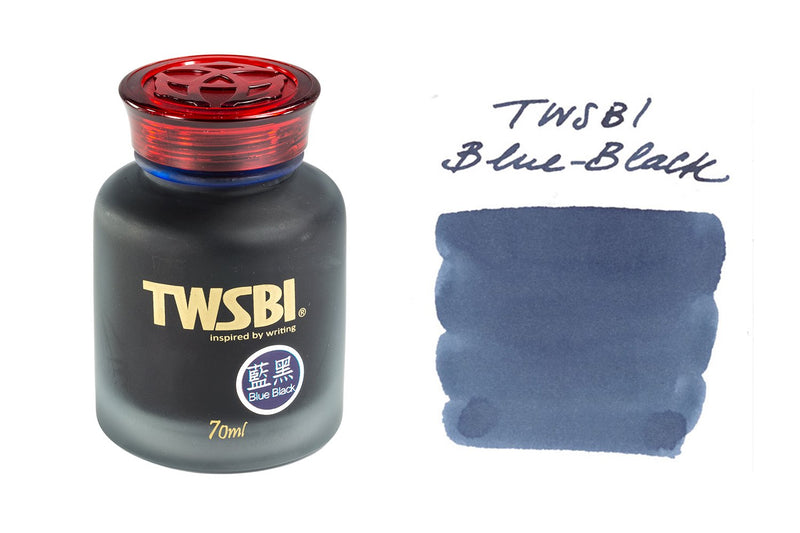 TWSBI Blue-Black - 70ml Bottled Ink