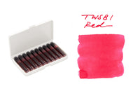 TWSBI Red - Ink Cartridges