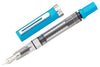 TWSBI ECO Fountain Pen - Cerulean (Special Edition)