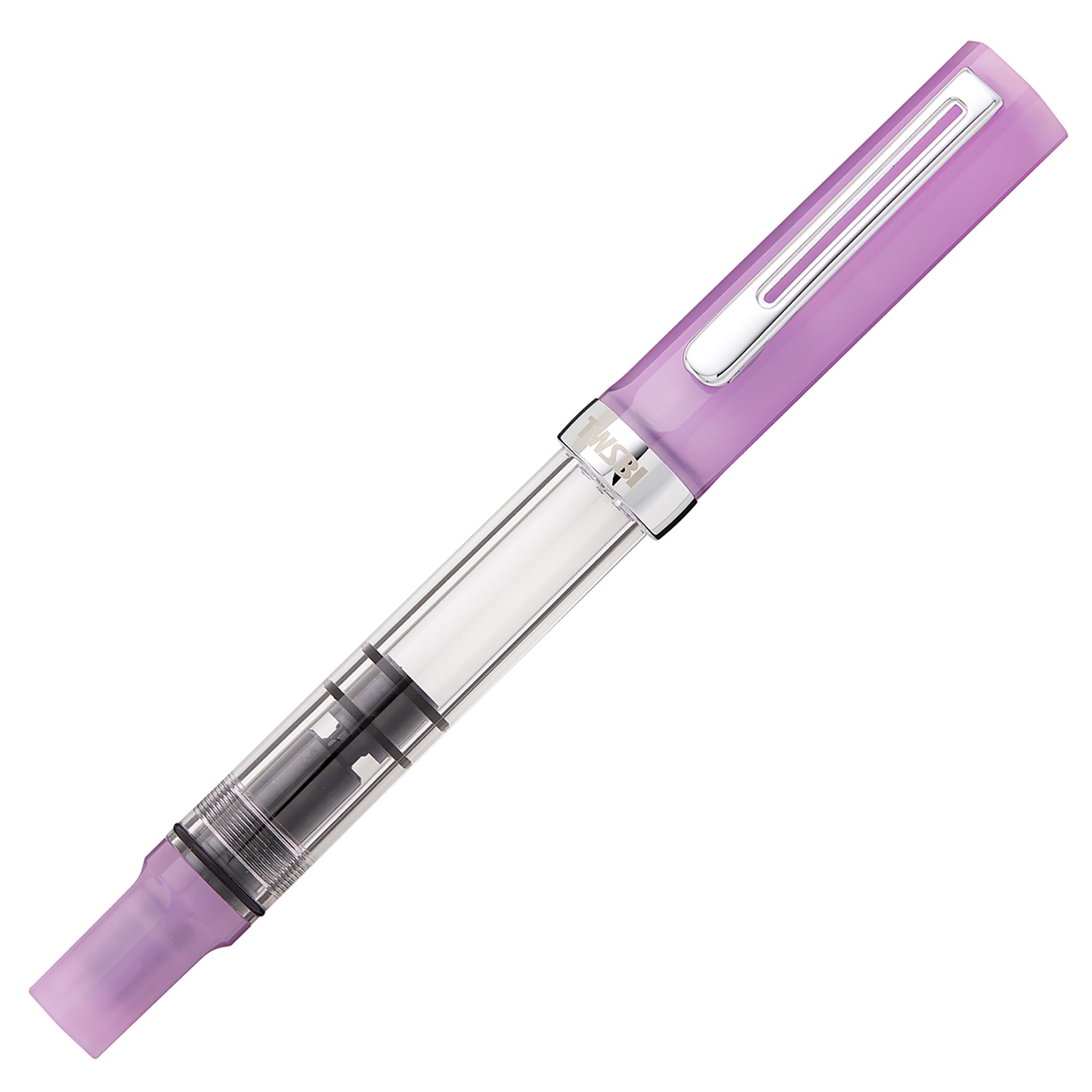 TWSBI ECO-T Clear vulpen – P.W. Akkerman Den Haag TWSBI ECO-T Clear vulpen – P.W. Akkerman Den Haag