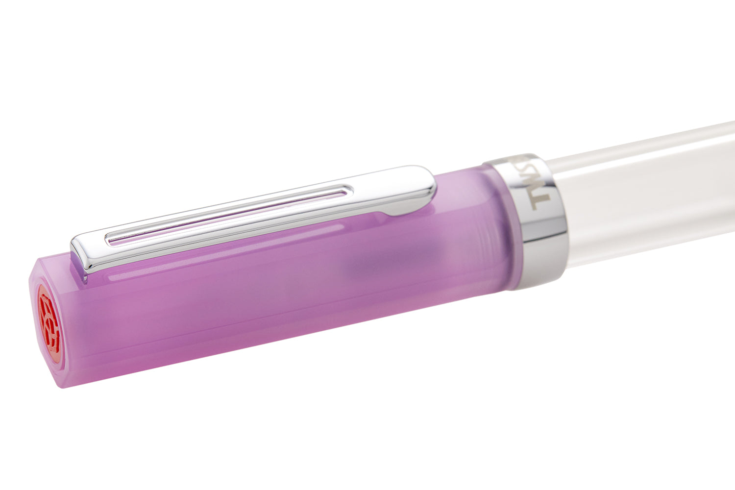 TWSBI Eco Fountain Pen - Glow Purple - Extra-Fine