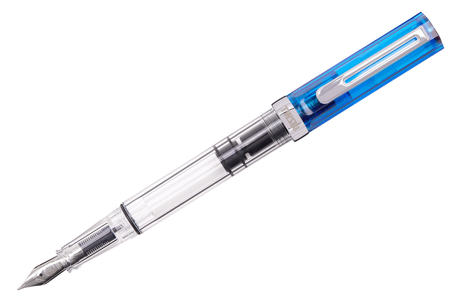 Pen transparent discount