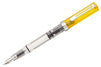 TWSBI ECO Fountain Pen - Transparent Yellow (Special Edition)
