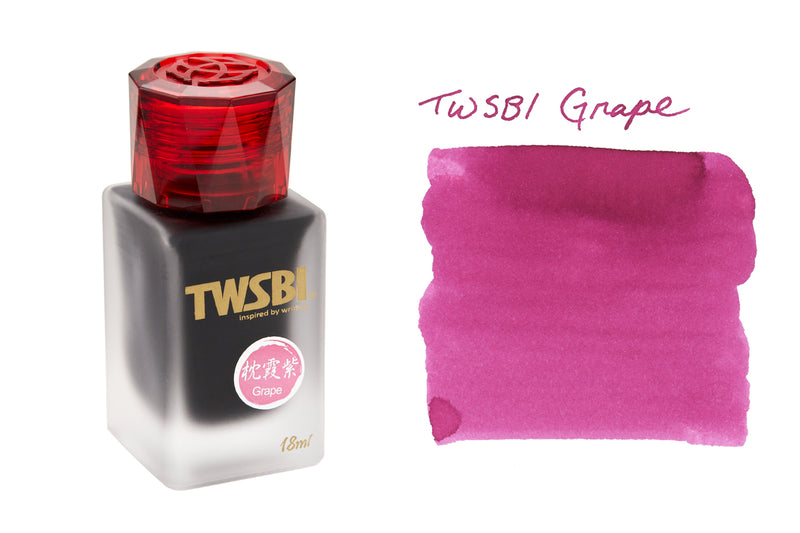 TWSBI 1791 Grape - 18ml Bottled Ink