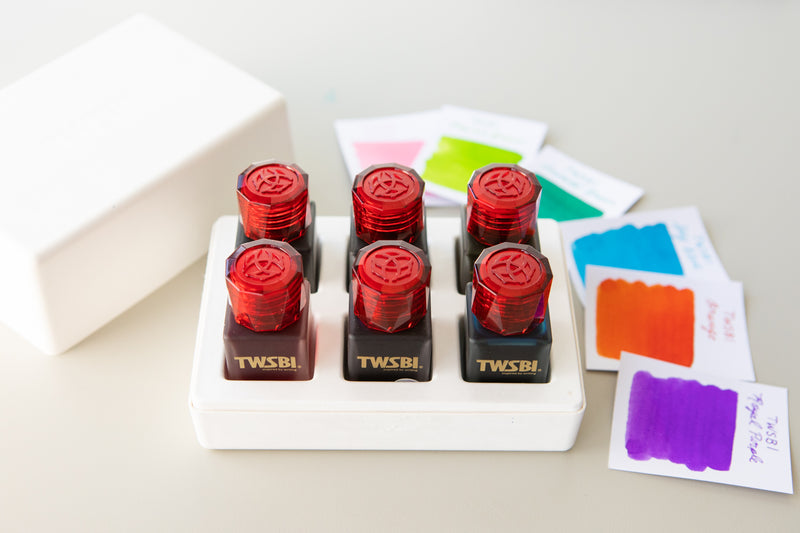 TWSBI 1791 Combo Color 6-Pack (Limited Edition)