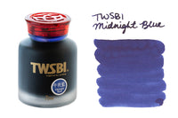 TWSBI Midnight Blue - 70ml Bottled Ink