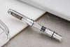 TWSBI Mini AL Fountain Pen - Silver