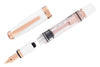 TWSBI Mini Fountain Pen - White RoseGold V2