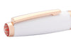 TWSBI Mini Fountain Pen - White RoseGold V2