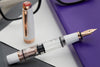 TWSBI Mini Fountain Pen - White RoseGold V2
