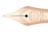 TWSBI ECO-T Fountain Pen Set - Royal Jade Rose Gold