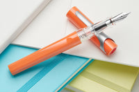 TWSBI SWIPE Fountain Pen - Salmon