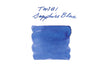 TWSBI Sapphire Blue - Ink Sample
