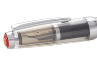 TWSBI Vac Mini Fountain Pen - Smoke