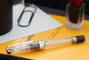 TWSBI Vac700R Fountain Pen - Clear