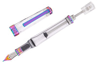 TWSBI Vac700R Fountain Pen - Iris