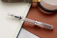 TWSBI Vac Mini Fountain Pen - Clear