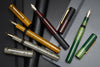 Taccia Kaga-Wajima Fountain Pen - Winter Blizzard (Limited Edition)