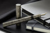 Taccia Kaga-Wajima Fountain Pen - Winter Blizzard (Limited Edition)