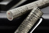 Taccia Kaga-Wajima Fountain Pen - Winter Blizzard (Limited Edition)