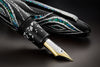 TACCIA Empress Fossils in the Sky Fountain Pen - Raden Shadow (Limited Edition)