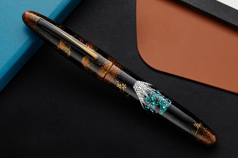 TACCIA Empress Fujiyama Fountain Pen (Limited Edition)