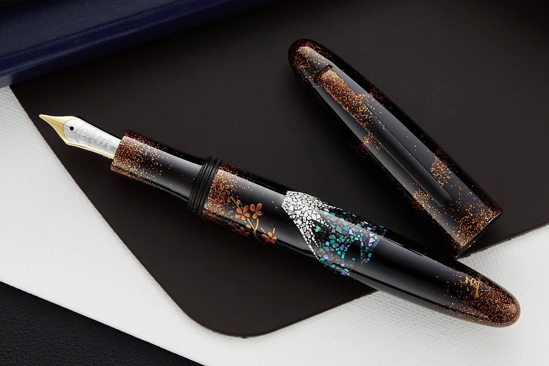 Shop All TACCIA Fountain Pens The Goulet Pen Company