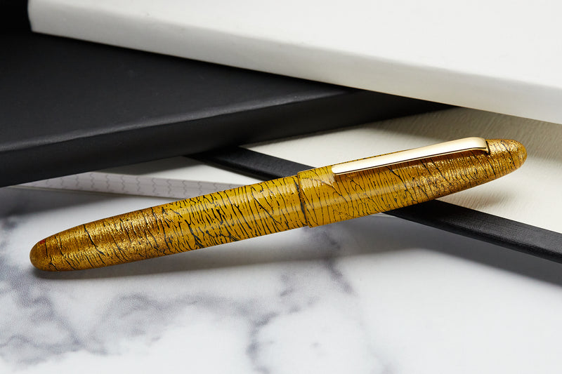 TACCIA Miyabi Kaga Fountain Pen - Summer Shimmer (Limited Edition)