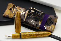 TACCIA Miyabi Kaga Fountain Pen - Summer Shimmer (Limited Edition)