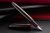 TACCIA Miyabi Earth Aka-Tamenuri Fountain Pen (Limited Edition)