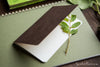 Goulet Notebook w/ 68gsm Tomoe River Paper - Pocket, Dot Grid