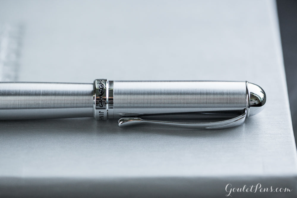 Jinhao X750 Fountain Pen - Silver - The Goulet Pen Company