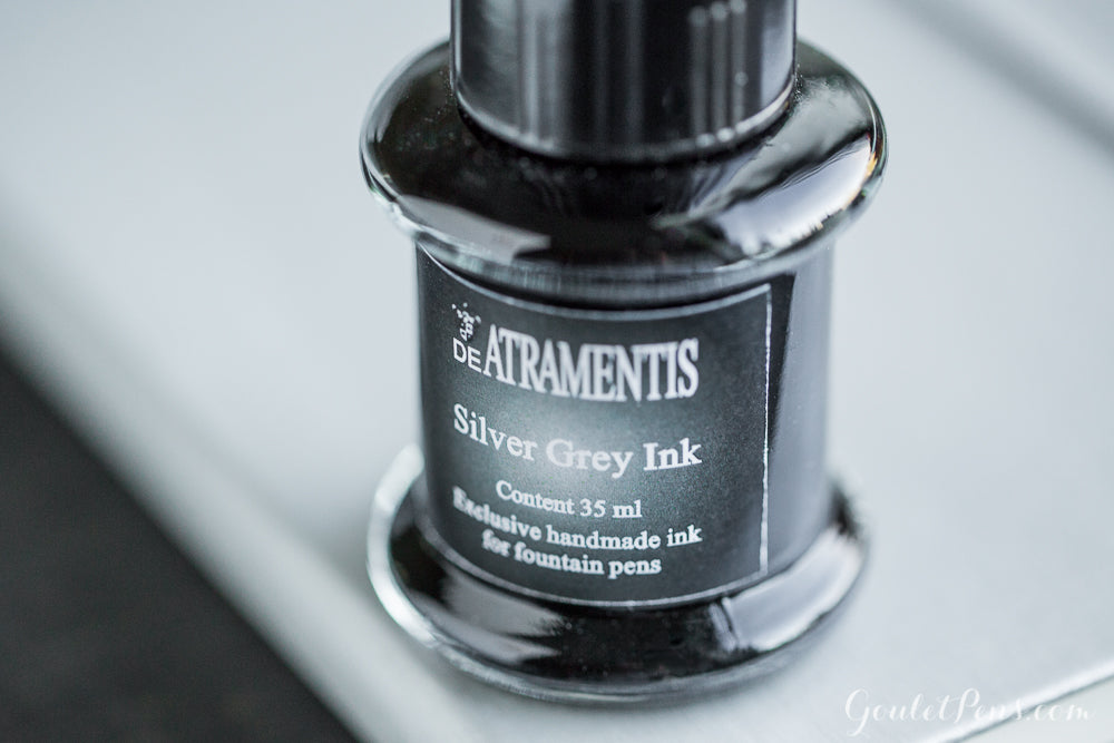 De Atramentis Archive Ink - 45ml Bottled Fountain Pen Ink - The Goulet Pen  Company