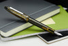 Tibaldi Bononia Fountain Pen - Martini Olive