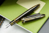 Tibaldi Bononia Fountain Pen - Martini Olive