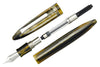 Tibaldi Bononia Fountain Pen - Martini Olive
